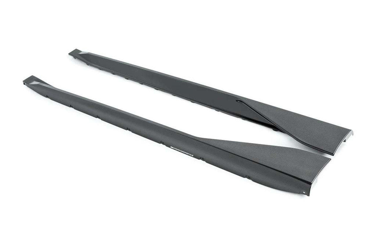BMW G80 M3/G82 M4 MP style Carbon Fiber Side Skirts