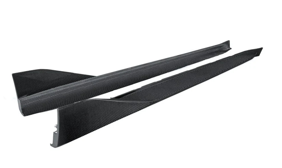 BMW G80 M3/G82 M4 MP style Carbon Fiber Side Skirts