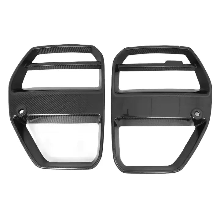 G80/G82 V-Type Dry Carbon grille