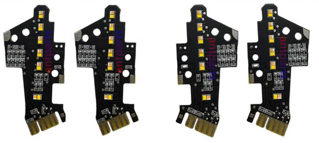 BMW G80/G82 LCI Yellow DRL Modules