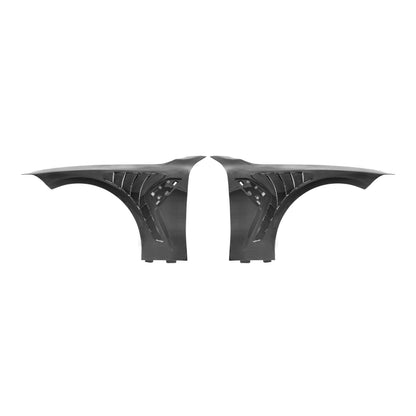 G82 TK style dry carbon fenders