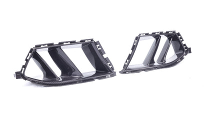 G8X wet carbon air inlets MHC style