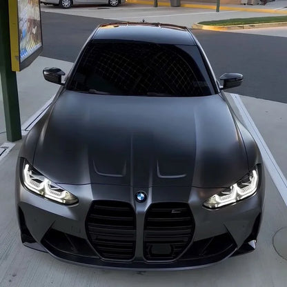 G80/G82 Wet Carbon mirror covers