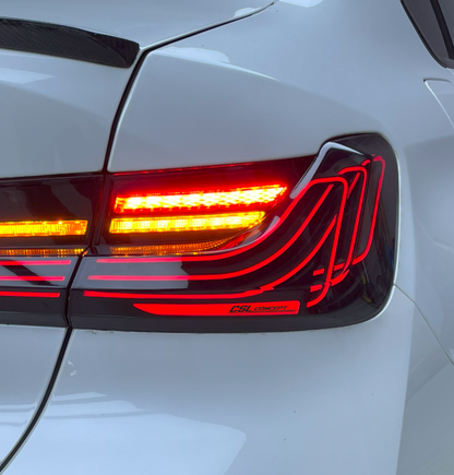 BMW G20/G80 M3 Animated Laser Style Taillights