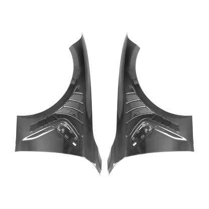 G82 TK style dry carbon fenders
