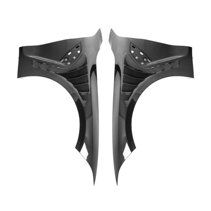 G82 TK style dry carbon fenders