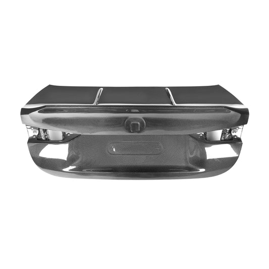 G82 CSL Style Carbon fiber rear trunk