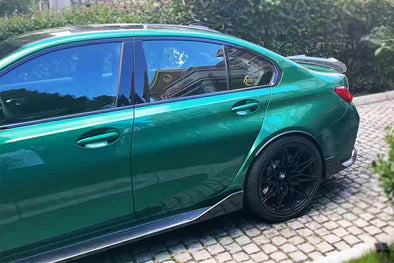 BMW G80 M3/G82 M4 MP style Carbon Fiber Side Skirts