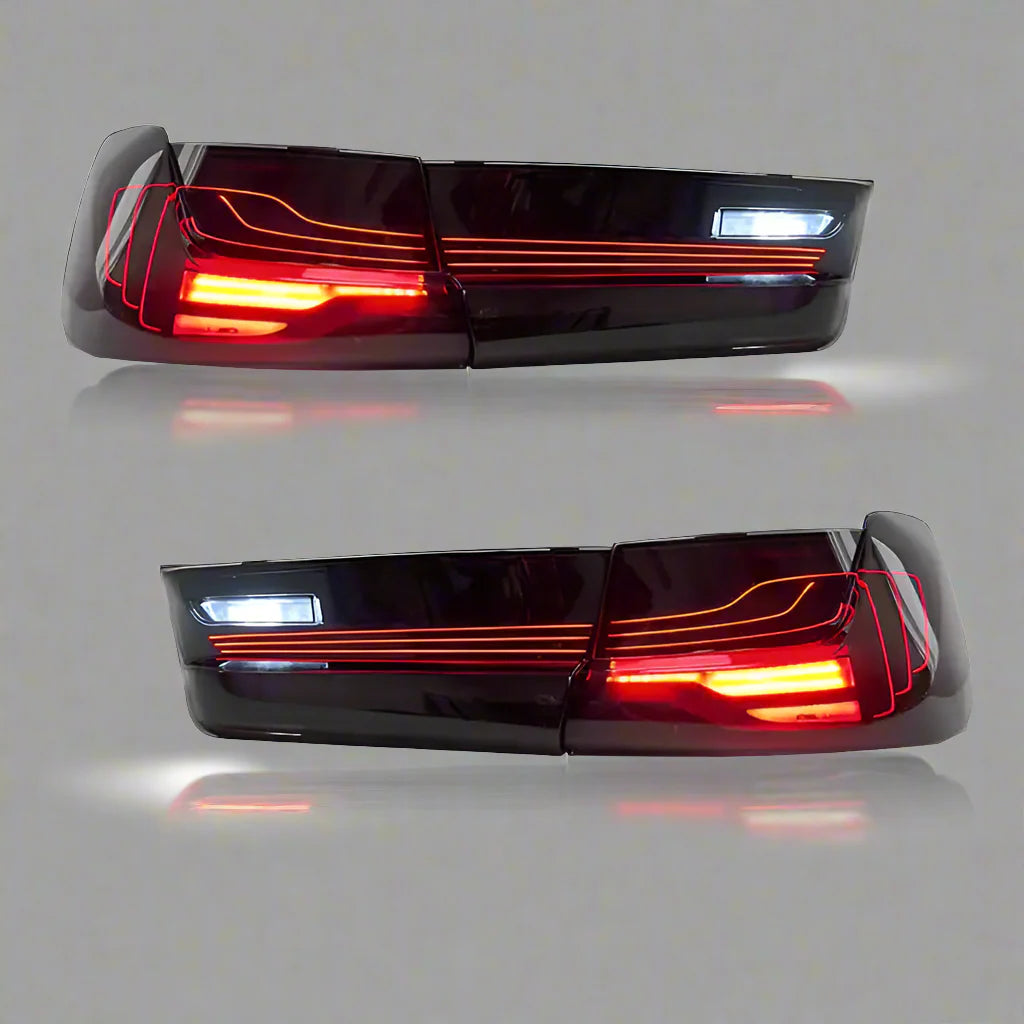 BMW M3 G20 CSL Laser Style LED Rear Tail Lights