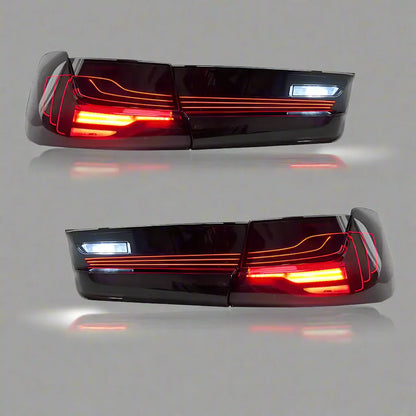 BMW M3 G20 CSL Laser Style LED Rear Tail Lights
