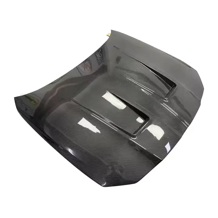 G80/G82  ALPHA Dry Carbon Fiber Hood - exodus carbon