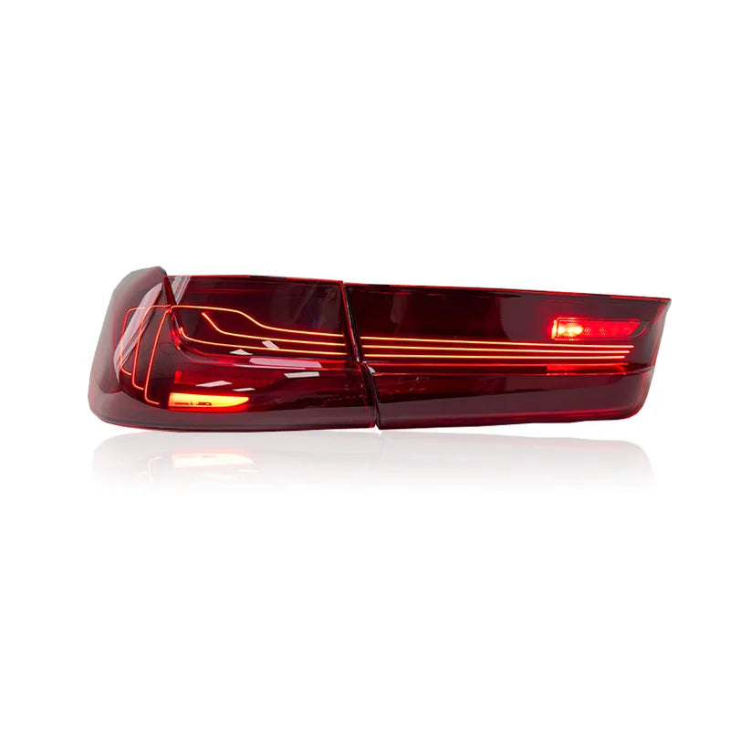 BMW G80/G20 lci style tail lights
