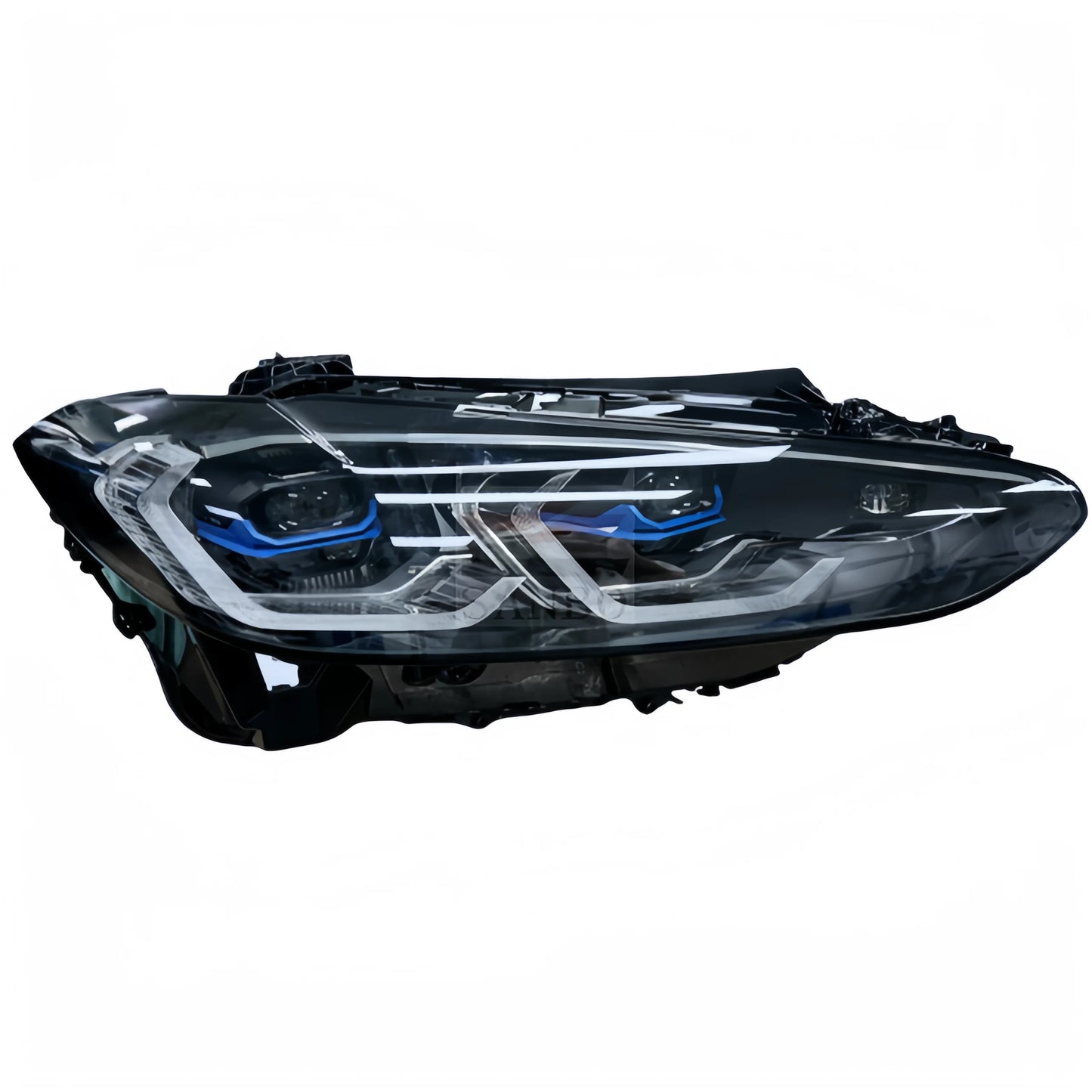 Factory Direct LED Upgrade for BMW 4 SERIES G80 2021-2023 Angel eye headlight