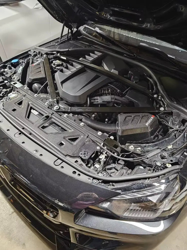 Exodus Racing G80/G82/G87 Carbon Fiber cold air intake system