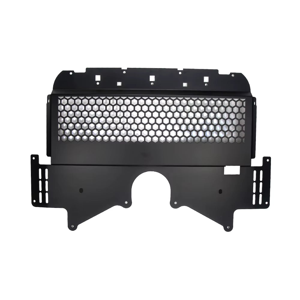 BMW G80 M3/G82 M4 Magnesium Aluminum Alloy Oil Cooler Skid Plate