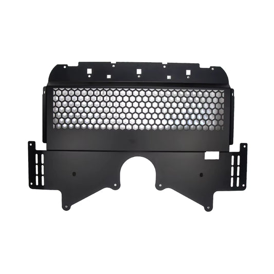 BMW G80 M3/G82 M4 Magnesium Aluminum Alloy Oil Cooler Skid Plate