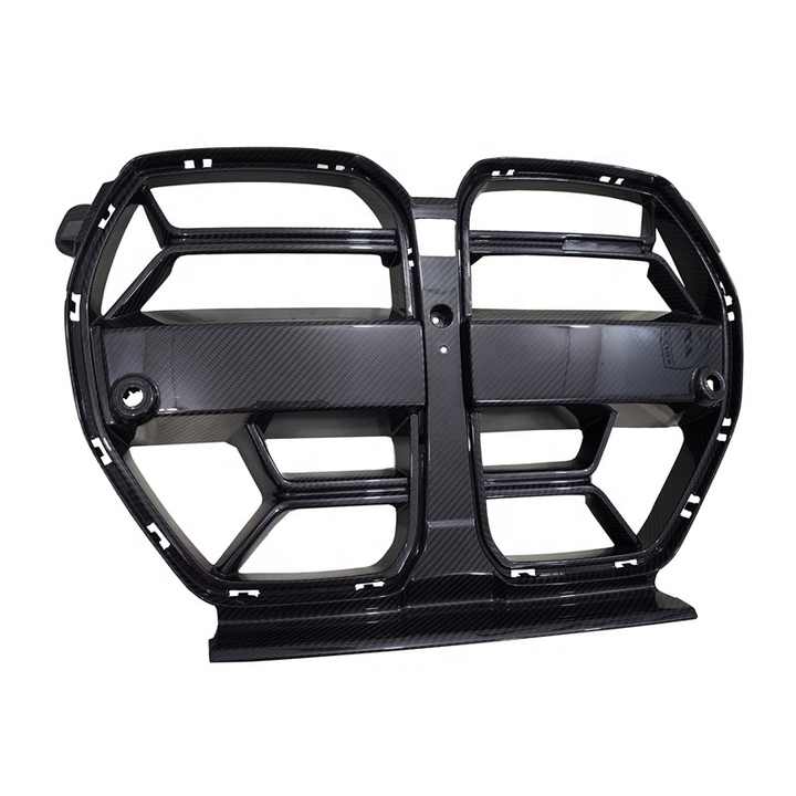 G8X M3/M4 Carbon Fiber Front Grill - exodus carbon