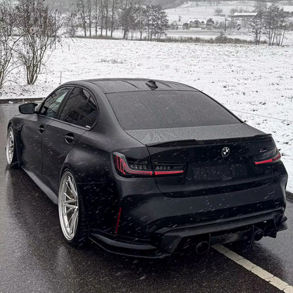 BMW M3 G80 CSL Laser Style LED Rear Taillights