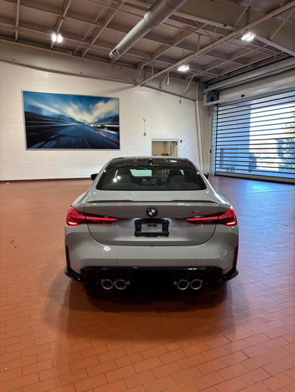G82 M4 CSL style laser taillight