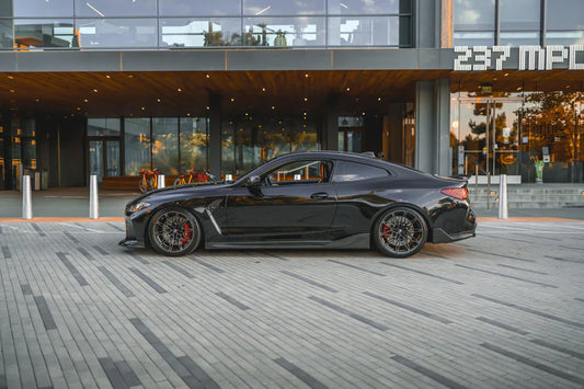 BMW G80 M3/G82 M4 MP style Carbon Fiber Side Skirts