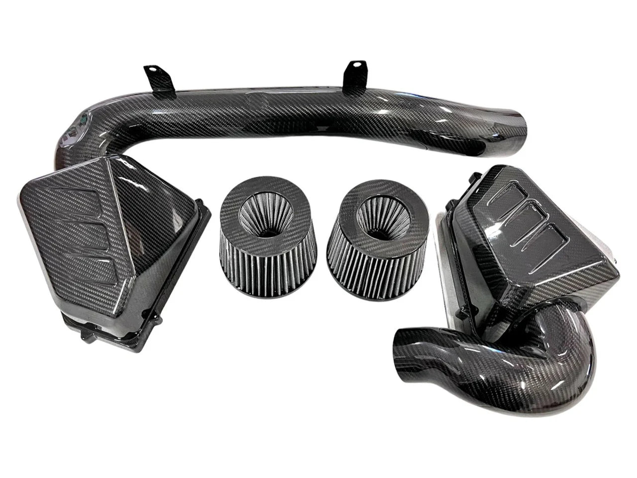 Exodus Racing G80/G82/G87 Carbon Fiber cold air intake system
