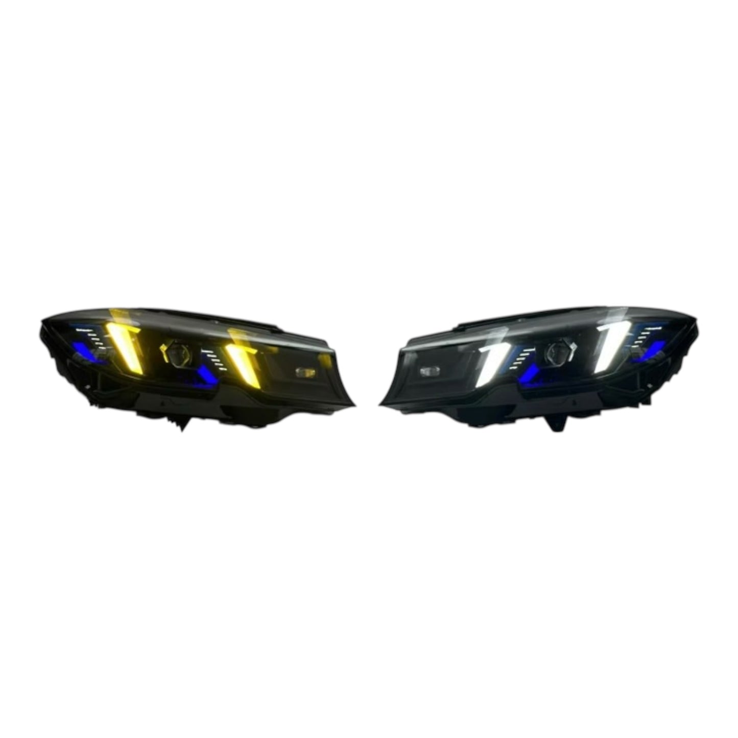 BMW G20 M340I lci style headlight