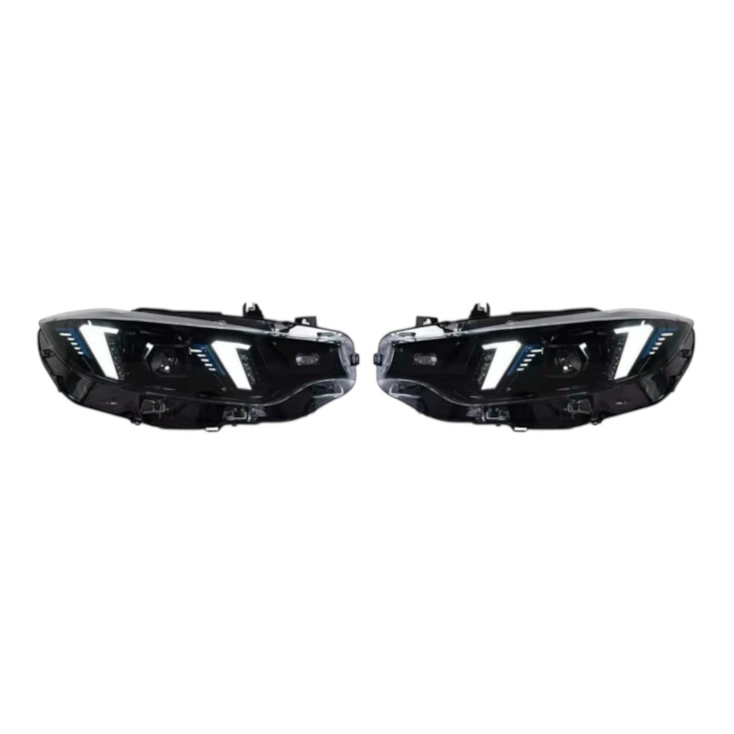 BMW F82 M4/F32 lci style headlight