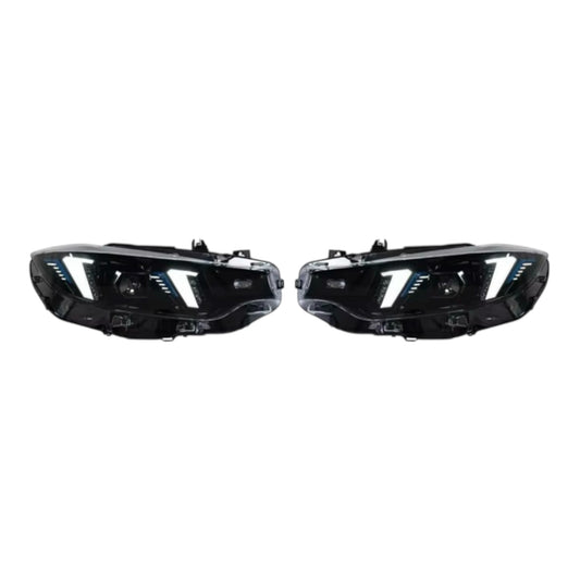 BMW F82 M4/F32 lci style headlight