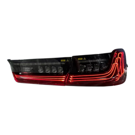 BMW M3 G80 CSL Laser Style LED Rear Taillights