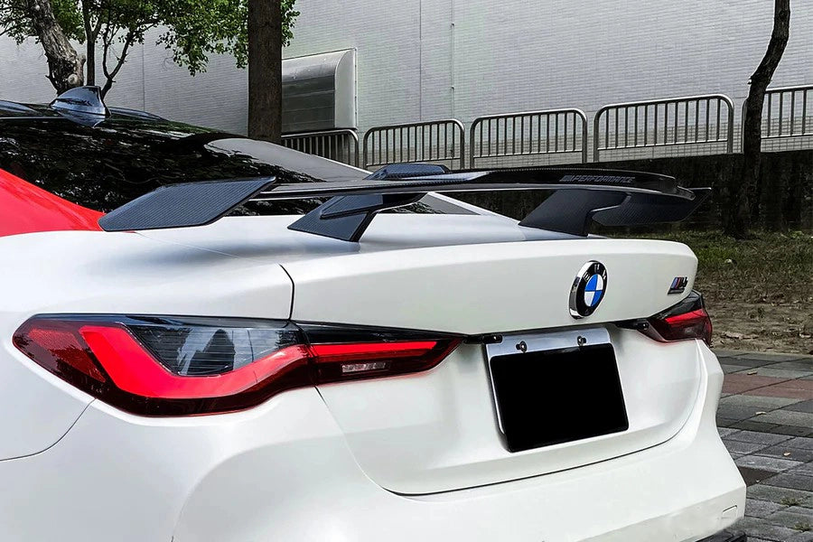G8x MP-Style rear wing