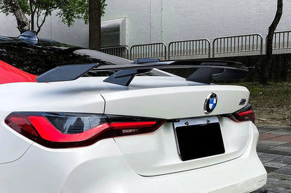 G8x MP-Style rear wing
