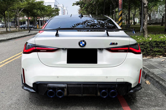 G8x MP-Style rear wing
