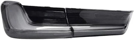 BMW G80 M3 clear taillight