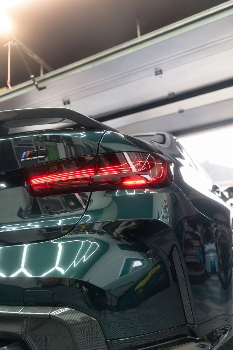 BMW M3 G20 CSL Laser Style LED Rear Tail Lights