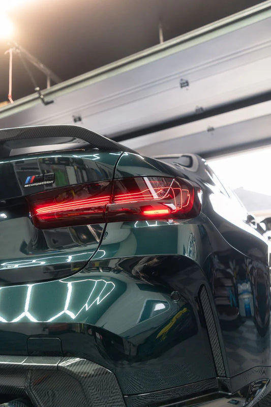 BMW M3 G20 CSL Laser Style LED Rear Tail Lights